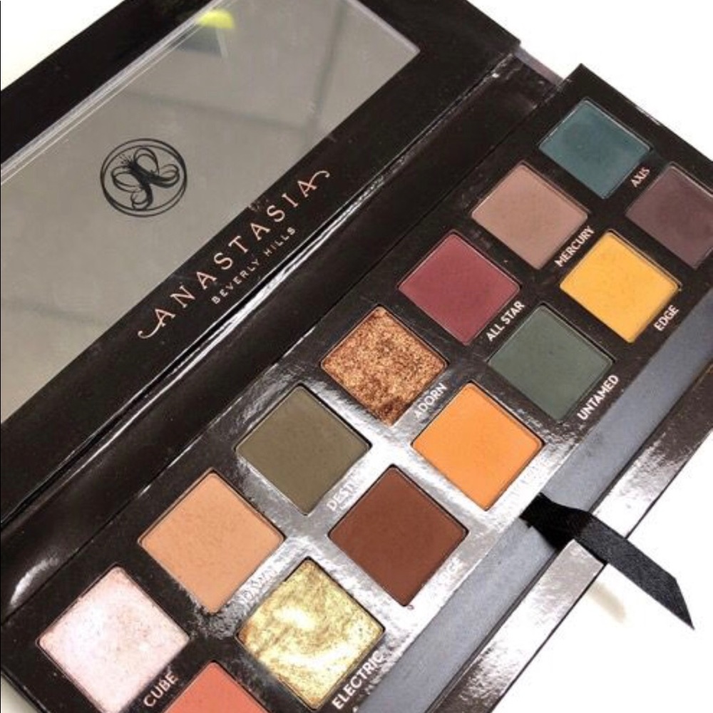 Anastasia Beverley Hills Subculture Palette